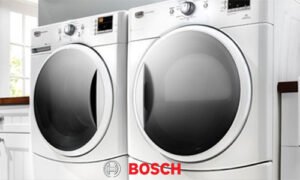 صيانة مجففات بوش