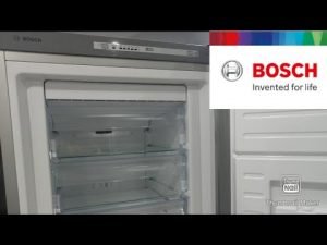 صيانة ديب فريزر بوش